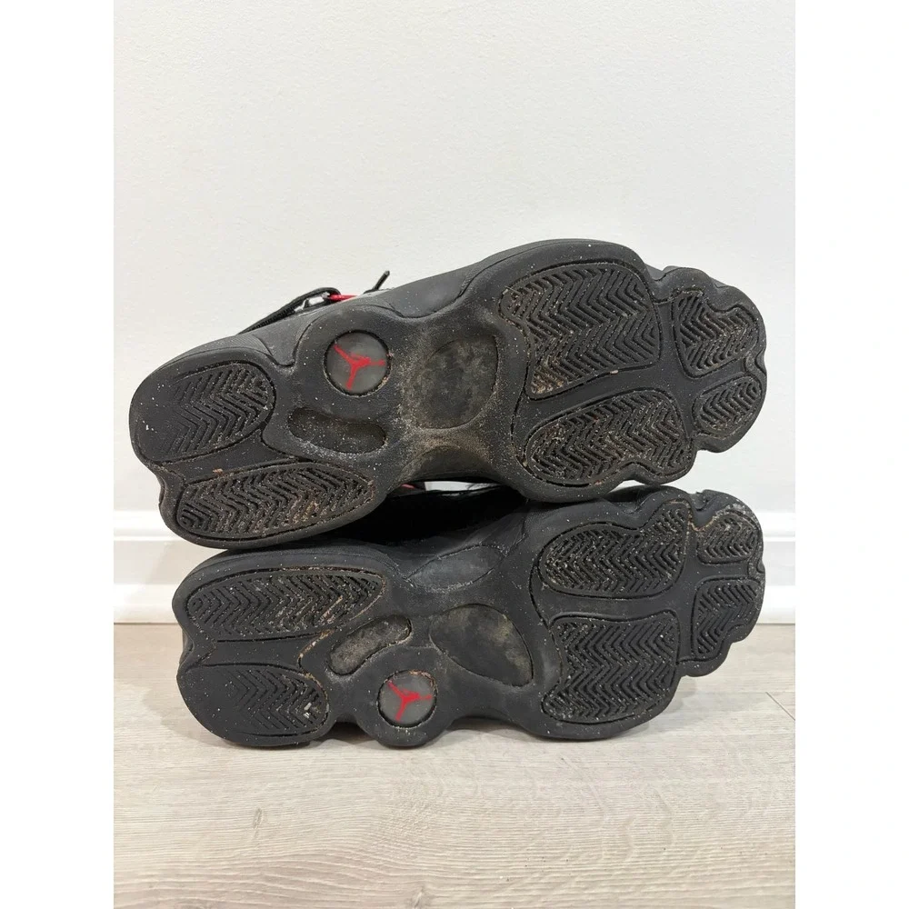 Jordan rings black